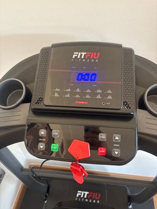 Cinta correr FitFiu Fitness MC200