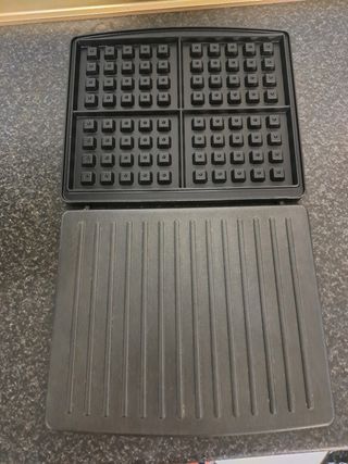 Plancha Grill Solac 3 en 1