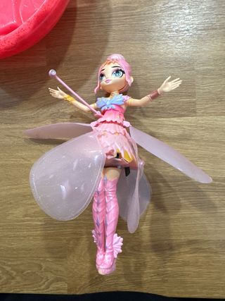 Muñeca voladora Shimmer & Shine