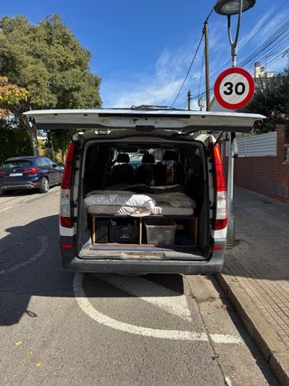 Mercedes-Benz Vito 2006