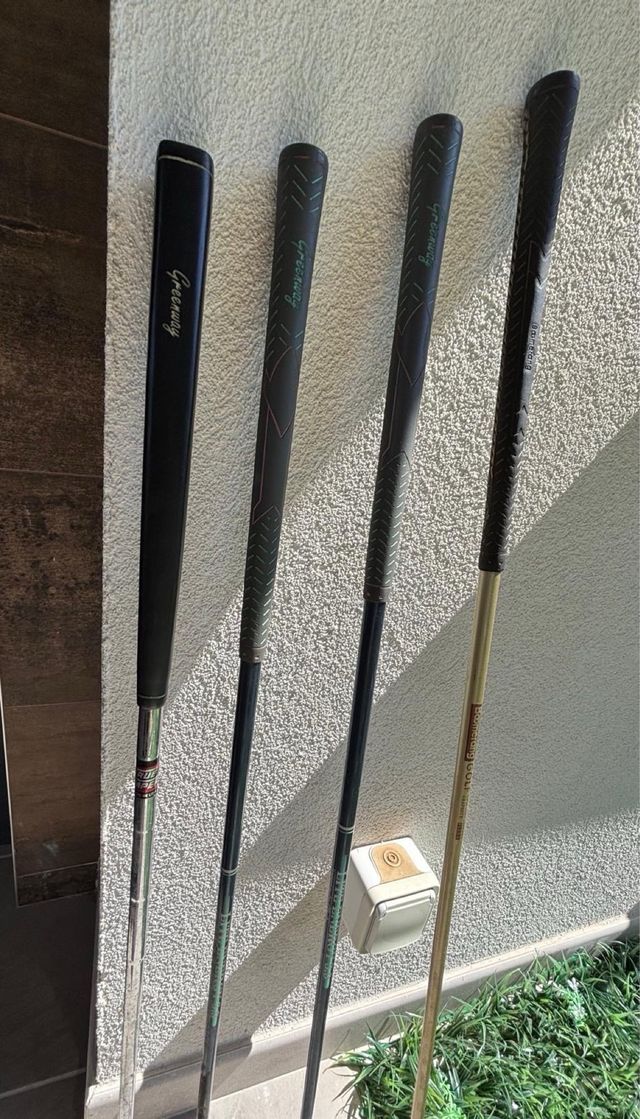 Hierros de golf Boomerang