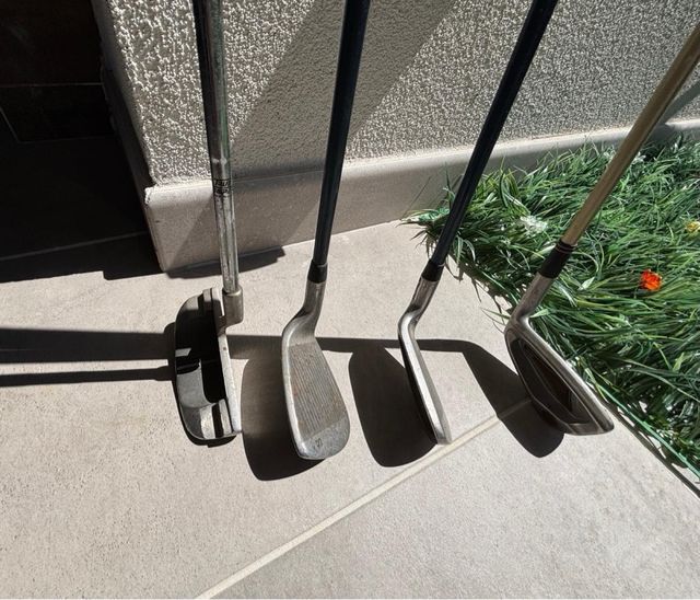 Hierros de golf Boomerang