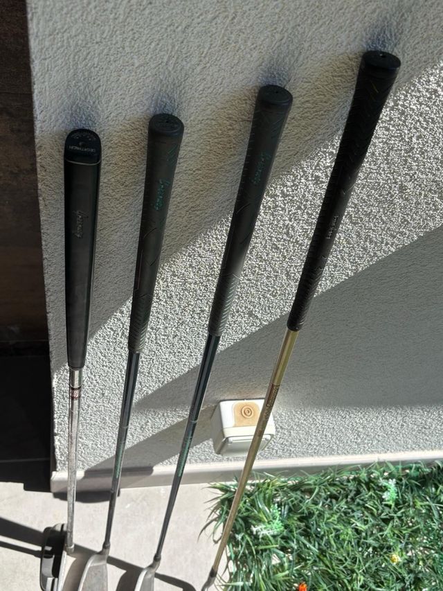 Hierros de golf Boomerang