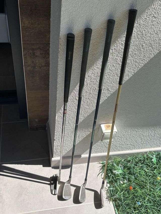 Hierros de golf Boomerang