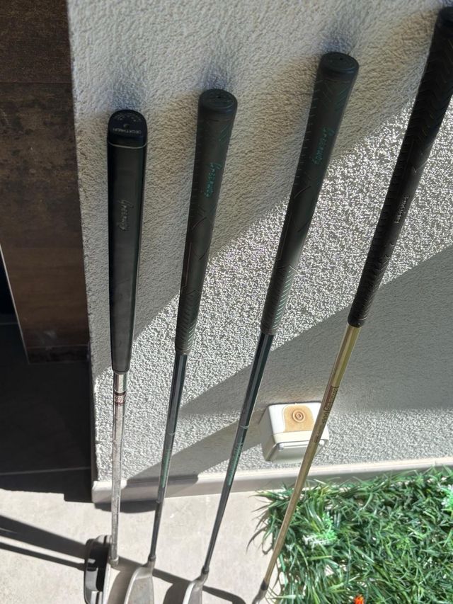 Hierros de golf Boomerang