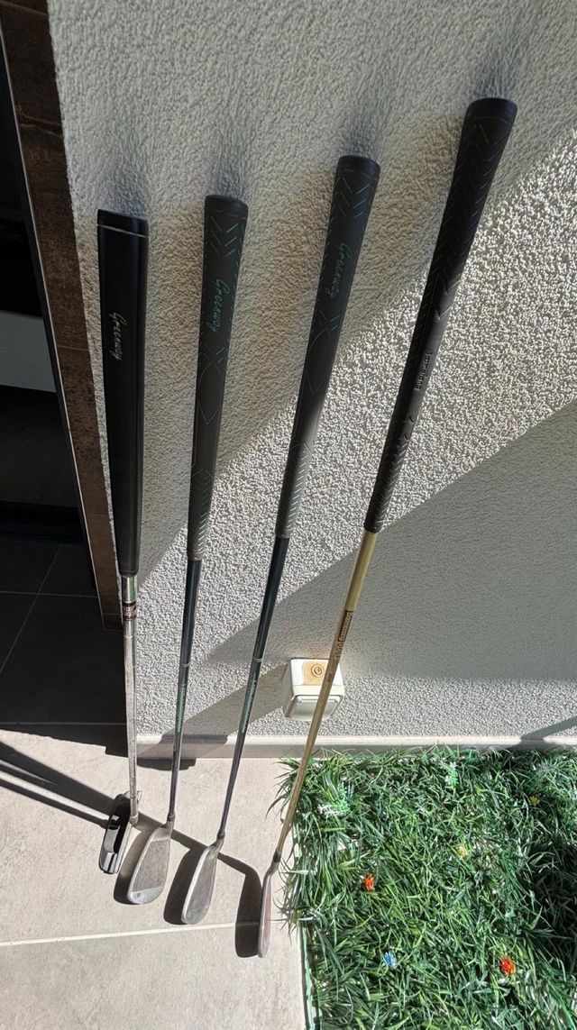 Hierros de golf Boomerang