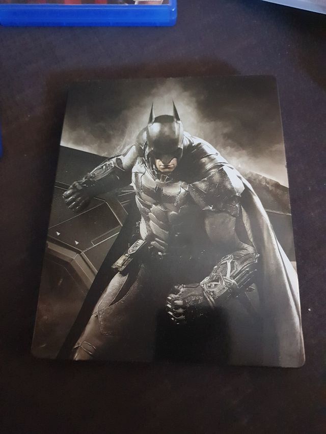 Batman Arkham knight Special Edition ps4