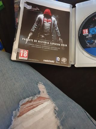 Batman Arkham knight Special Edition ps4