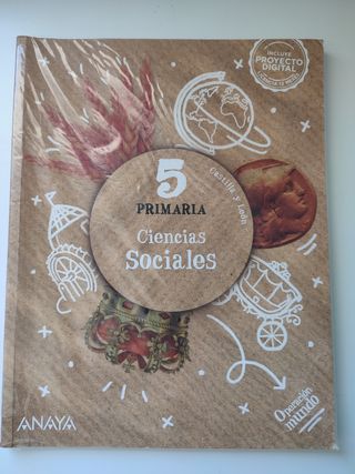 Ciencias Sociales 5.