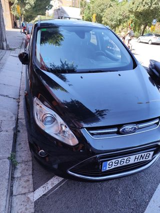 Ford C-MAX 2012