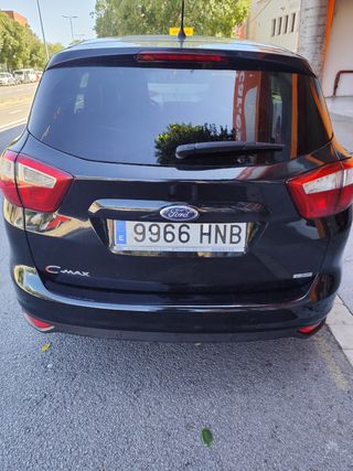 Ford C-MAX 2012