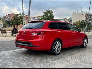 SEAT Leon 2015