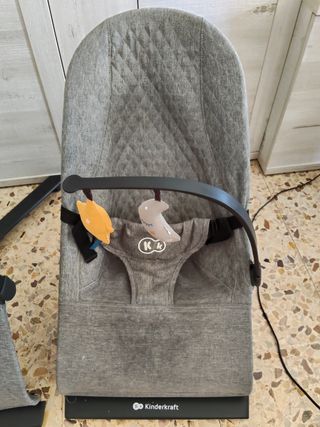 2 Hamacas Bebé Kinderkraft