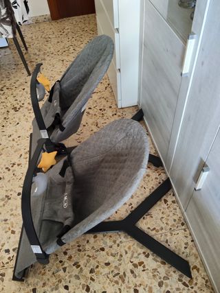 2 Hamacas Bebé Kinderkraft