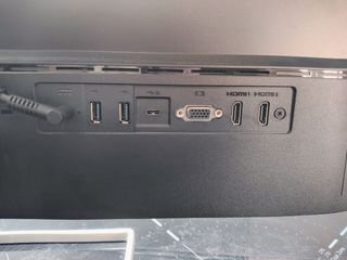 Monitor HP 27" FHD M27fd USB-C