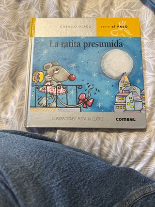 La ratita presumida (Caballo alado clásico seri...