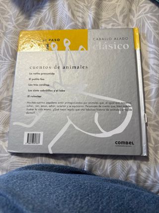 La ratita presumida (Caballo alado clásico seri...