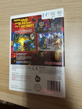 Boom Blox - Wii PAL