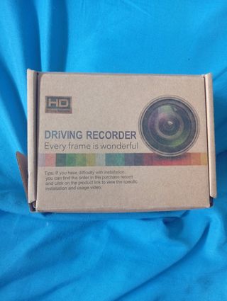 Oferton!! Cámara Coche DVR