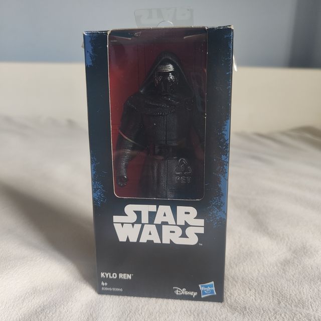 Figura Kylo Ren Star Wars