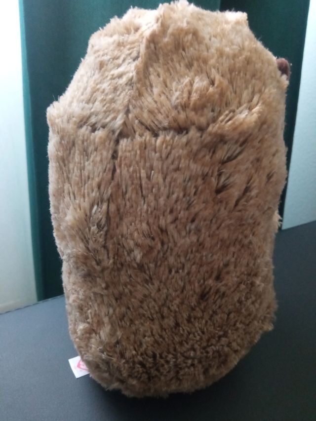 Peluche Erizo marca Ty Beanie Boo's