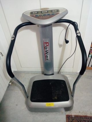 Plataforma vibradora Power