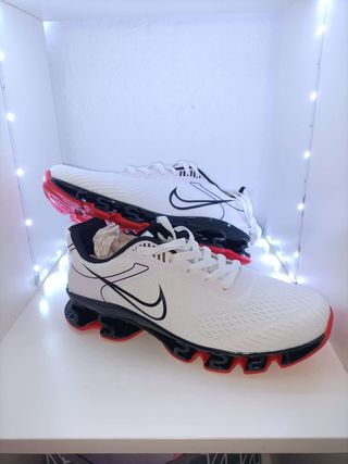 Zapatillas Nike blancas - Nuevos