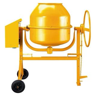 Alquiler de Hormigonera 