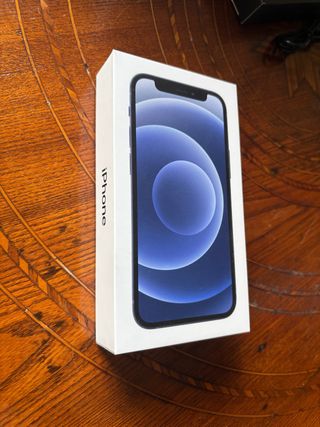 iPhone 12 mini 128GB - Nero