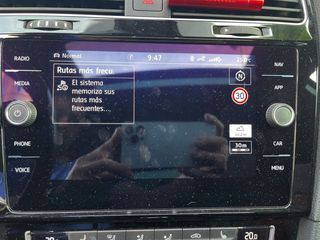 Volkswagen Golf 2.0 TSI GTI