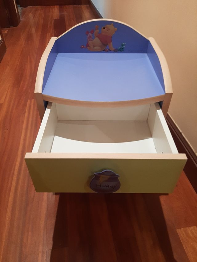 Mesita infantil Winnie the Pooh