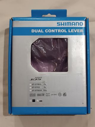 Maneta derecha Shimano 105 ST-5700 10v