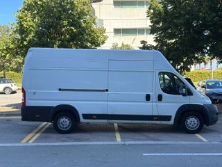 Citroen Jumper 2014