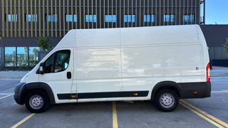 Citroen Jumper 2014