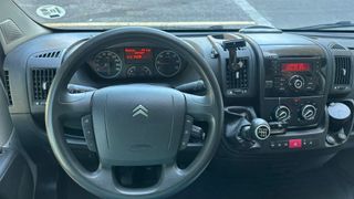 Citroen Jumper 2014