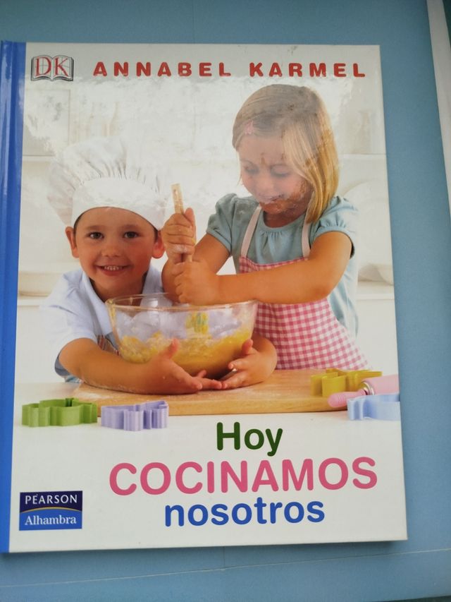 Hoy cocinamos nosotros