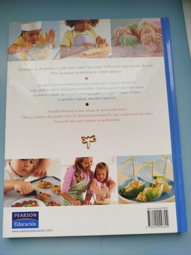 Hoy cocinamos nosotros