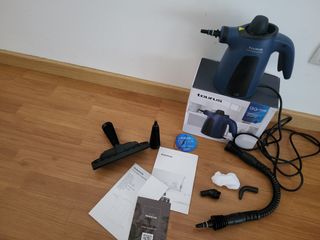 Taurus Vaporera Limpieza
