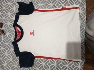 Camiseta Salesianos talla 6

