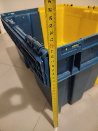 Caja almacenaje grande 