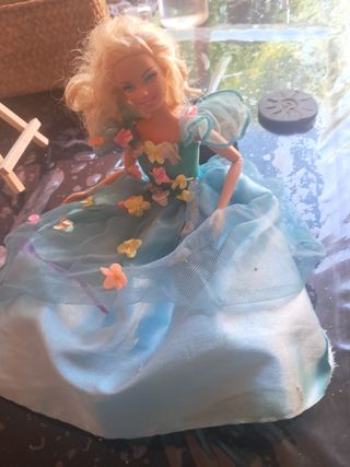 Muñeca Barbie Vintage