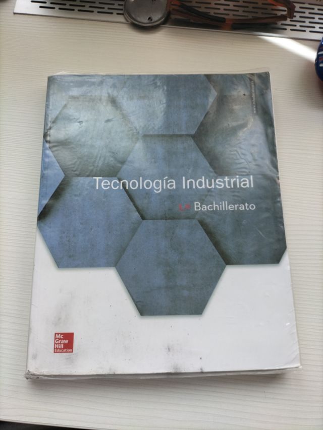 LA Tecnologia Industrial 1 Bachillerato. Libro ...