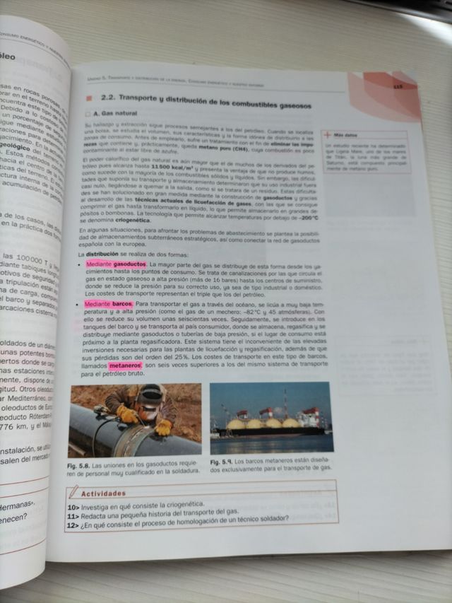 LA Tecnologia Industrial 1 Bachillerato. Libro ...