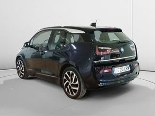 BMW i3 42KWH