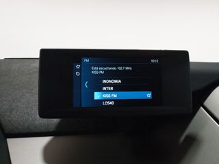 BMW i3 42KWH