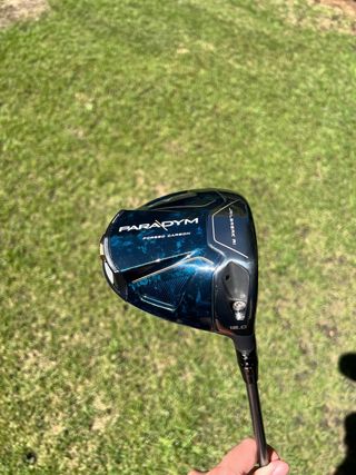 Driver Callaway Paradym - Nuevo