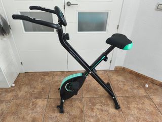 Bicicleta estática plegable X-Bike