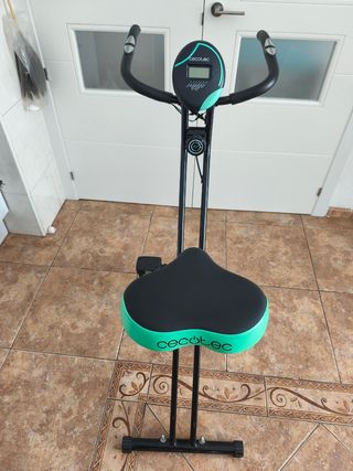 Bicicleta estática plegable X-Bike