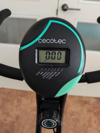 Bicicleta estática plegable X-Bike