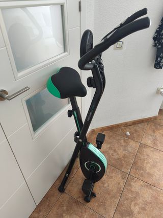 Bicicleta estática plegable X-Bike